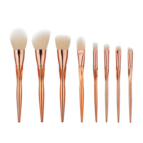 Premium Foundation Brush Set