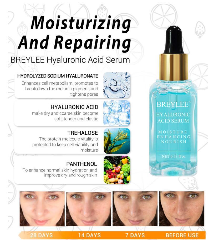 Revitalizing Facial Skin Care Serum