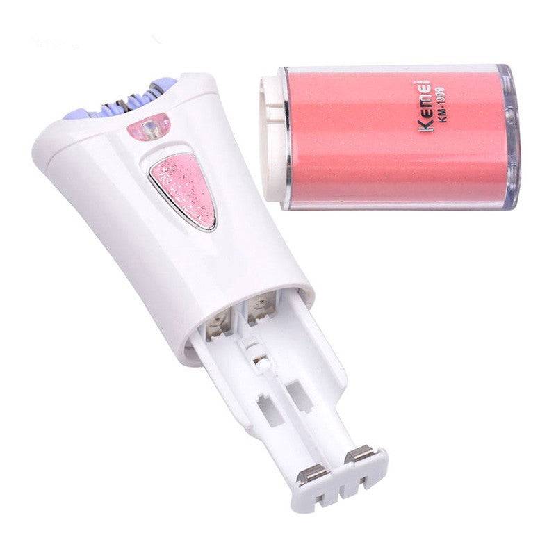 Women's Electric Hair Removal Device