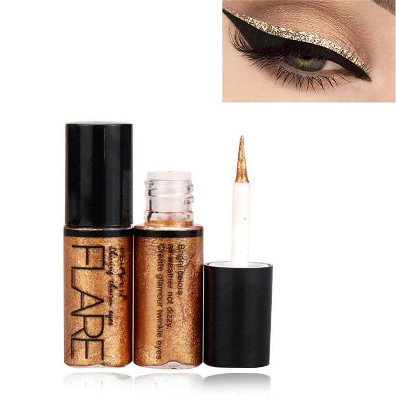 Long-lasting Waterproof Shine Eyeliner