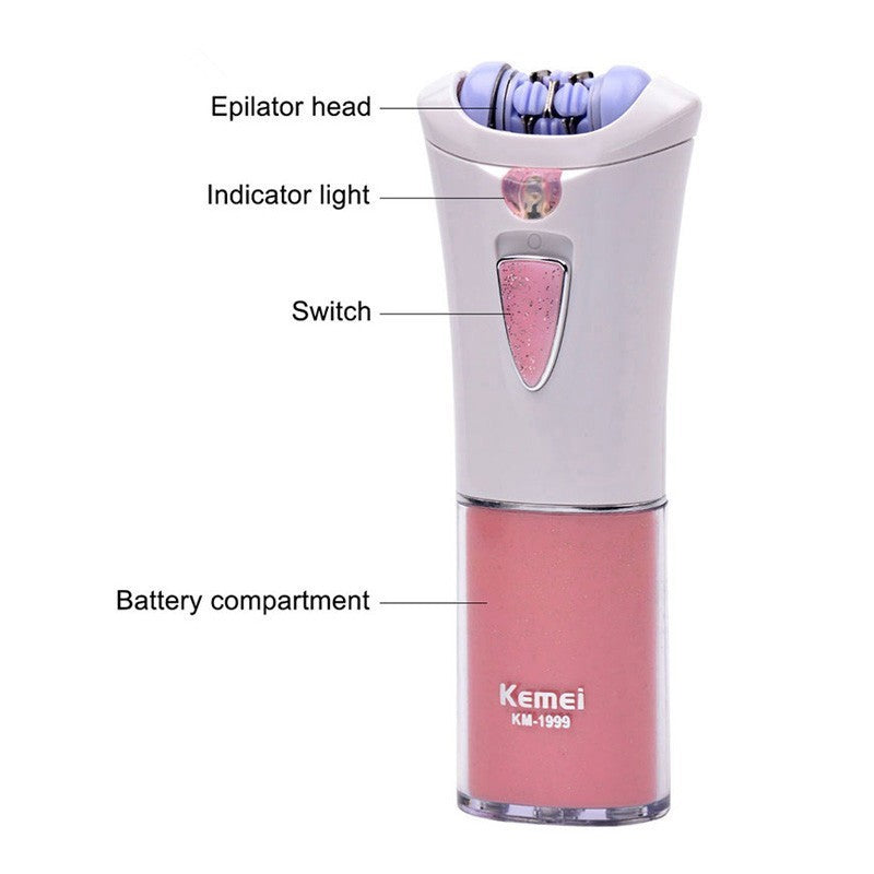 Women's Electric Hair Removal Device