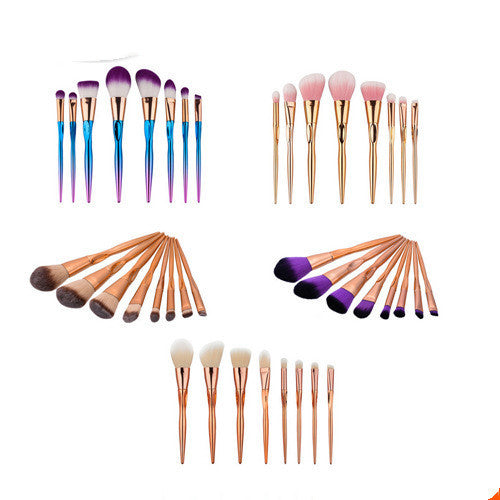 Premium Foundation Brush Set