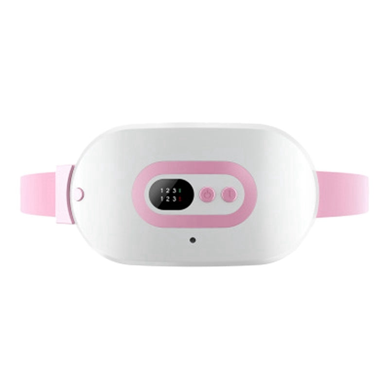 Warm Relief Belt for Menstrual Stomach Pain