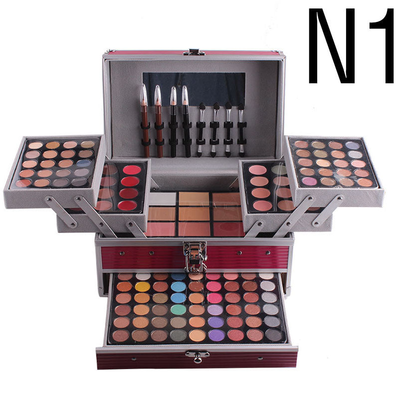 Versatile Makeup Artist Eye Shadow Palette Kit