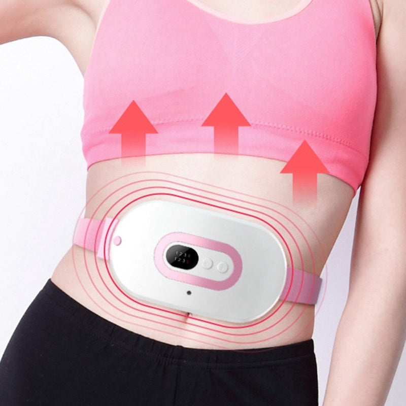 Warm Relief Belt for Menstrual Stomach Pain