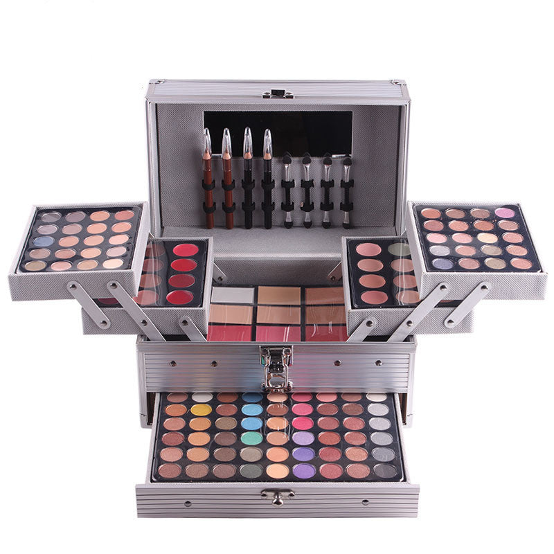 Versatile Makeup Artist Eye Shadow Palette Kit