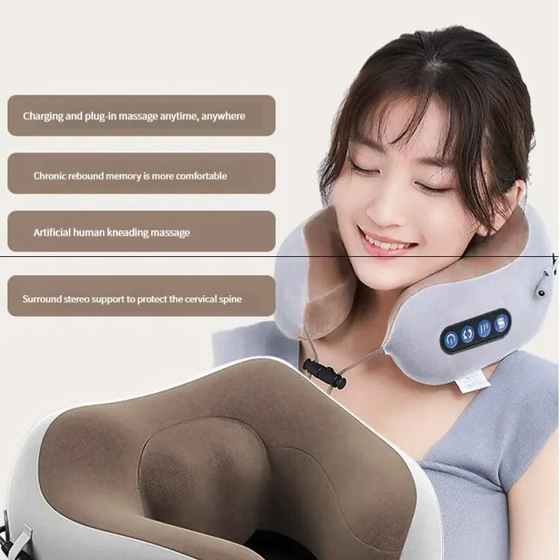 Ultra Comfort Neck Massager