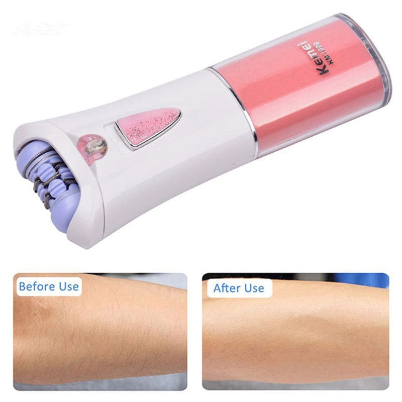 Women's Electric Hair Removal Device