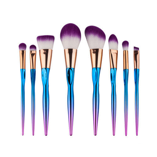 Premium Foundation Brush Set