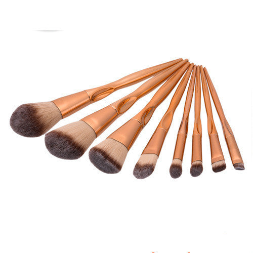 Premium Foundation Brush Set