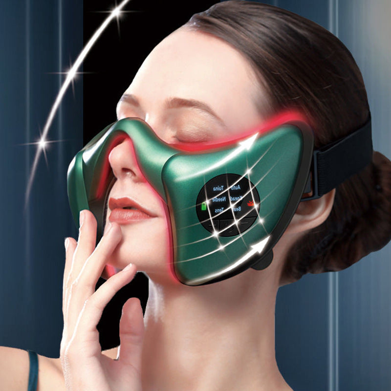 V-Facial Massager: Lifting and Firming Device