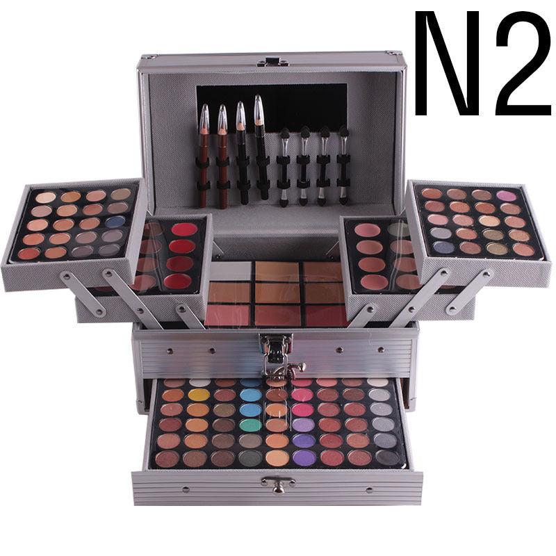 Versatile Makeup Artist Eye Shadow Palette Kit