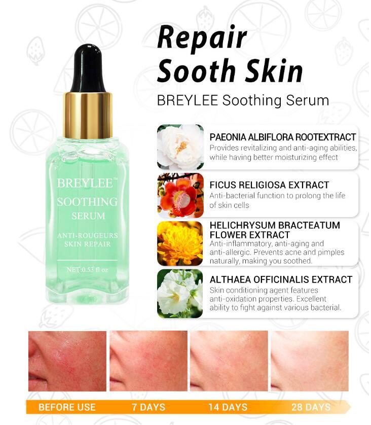 Revitalizing Facial Skin Care Serum