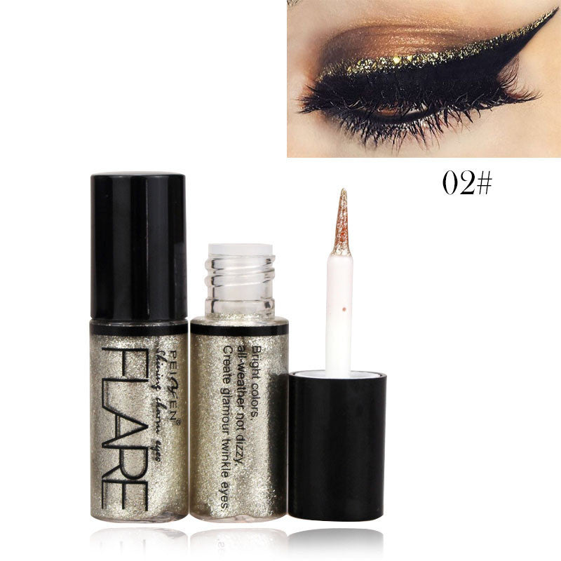 Long-lasting Waterproof Shine Eyeliner