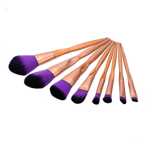 Premium Foundation Brush Set