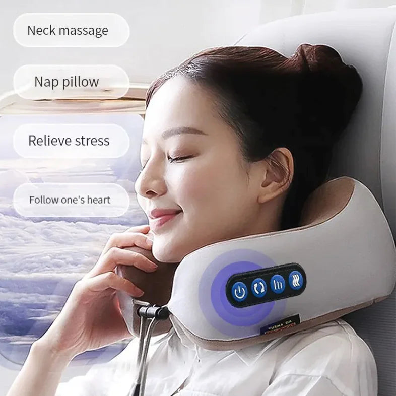 Ultra Comfort Neck Massager