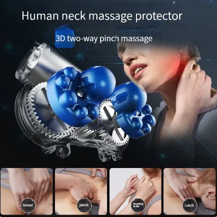 Ultra Comfort Neck Massager