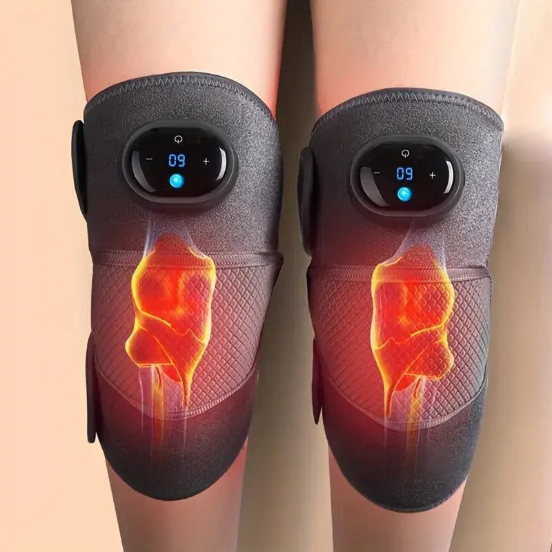 Therapeutic Heated Knee and Shoulder Massager