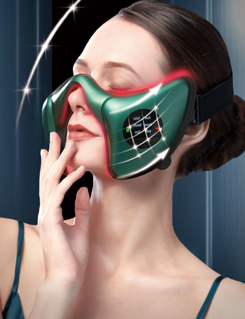 V-Facial Massager: Lifting and Firming Device