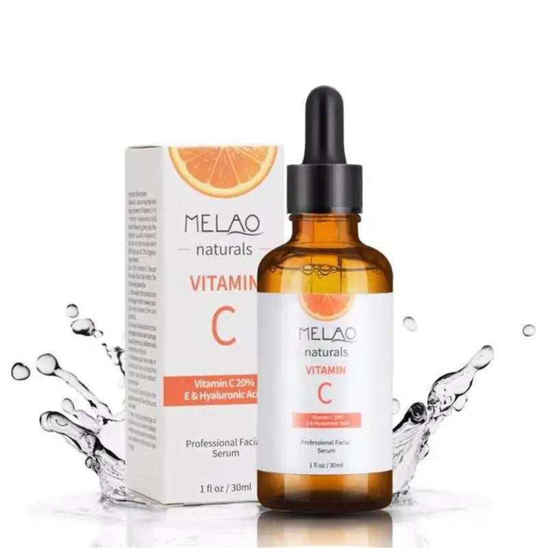 Powerful Hyaluronic Acid & Vitamin C Anti-Wrinkle Serum