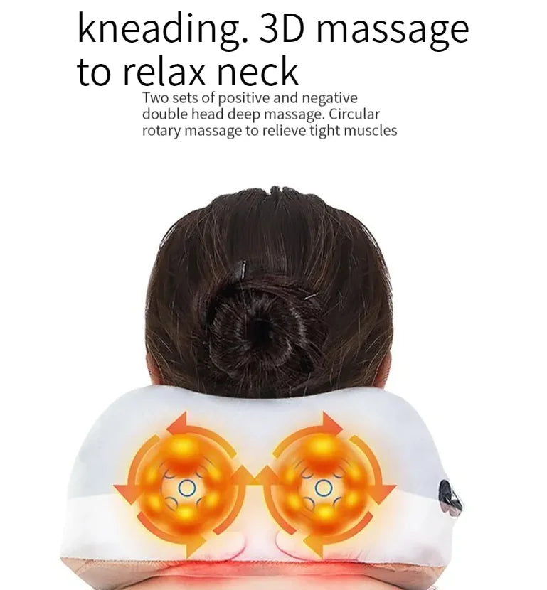 Ultra Comfort Neck Massager