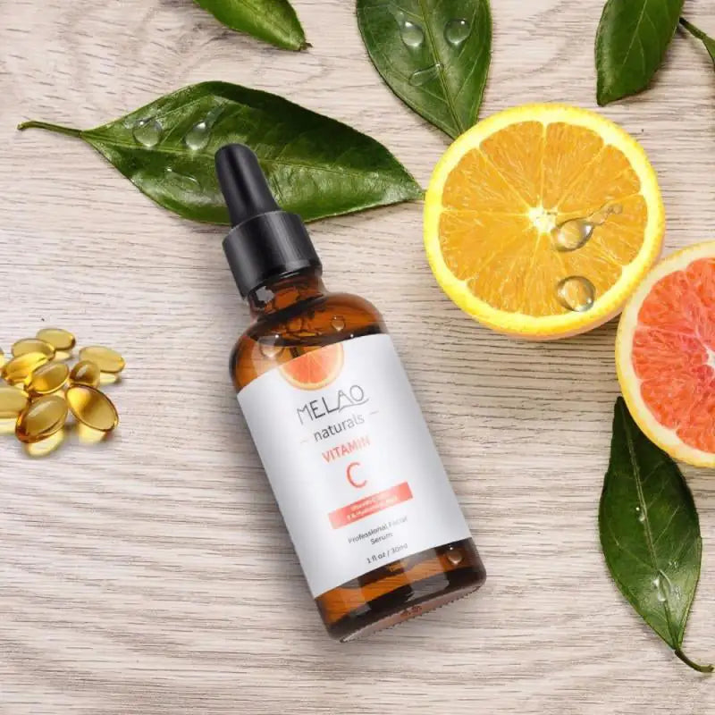 Powerful Hyaluronic Acid & Vitamin C Anti-Wrinkle Serum